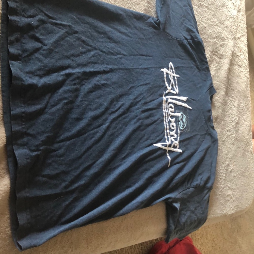 Dark navy blue shirt
